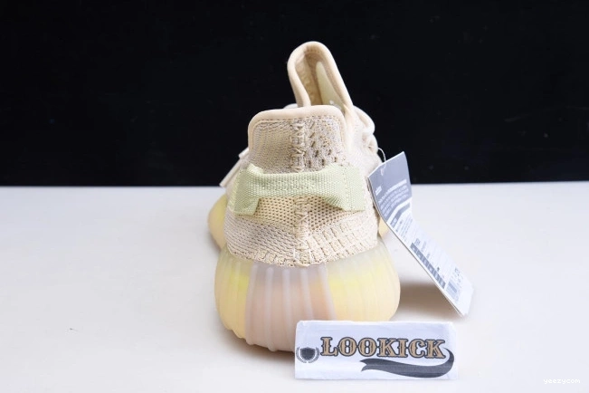 Flax V2 Adidas Boost FX9028 350 Yeezy 0912